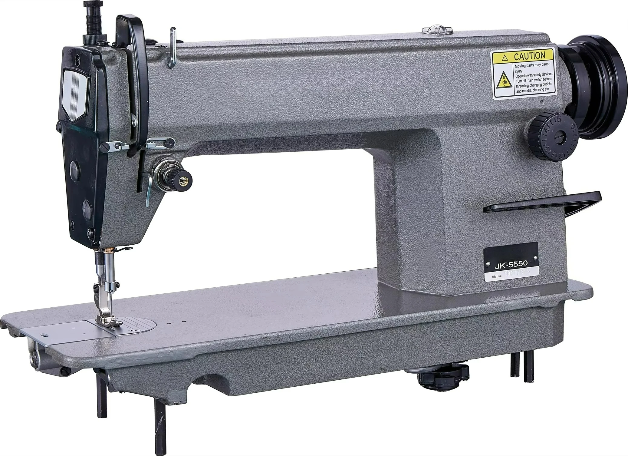 JK8500 Starlight Industrial LOCKSTITCH Macchina da cucire Macchinari per abbigliamento Punto annodato in metallo