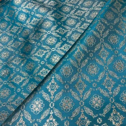Brocade Jacquard Fabric for Diy Sewing Vest Fashion Clothing Fabrics Wholesale Cloth By The Meter Diy Material