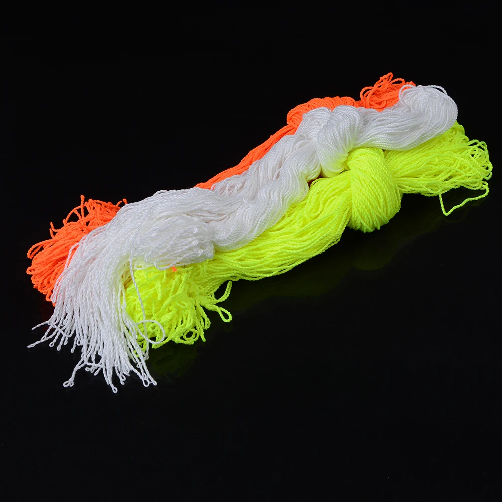 100Pcs 105cm Professional YoYo Ball Bearing String Trick Yo-Yo Kids Magic Juggling Toy 100% Polyester Yoyo string