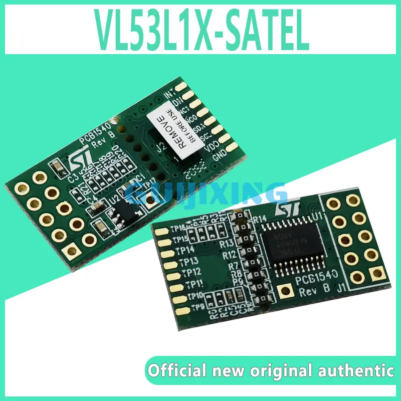 

VL53L1X-SATEL VL53L1X distance measurement, time of flight TOF sensor PCB splitter board