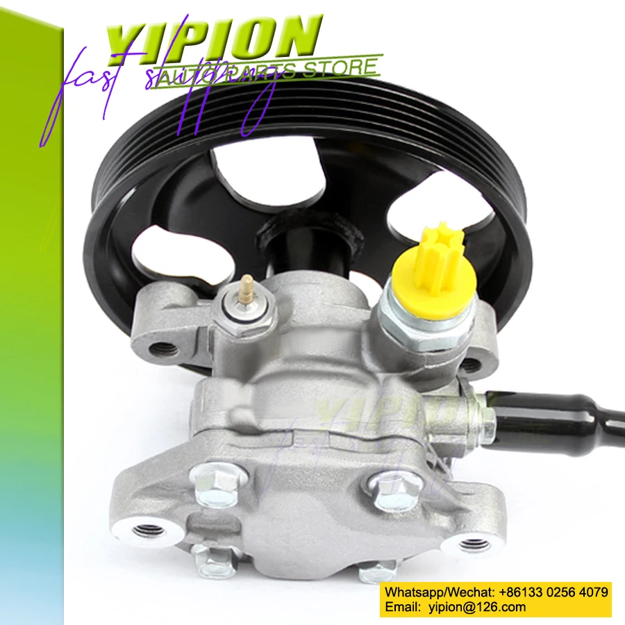 Power Steering Pump for MITSUBISHI LANCER Mirage 2000 2001 2002 2003 2004 2005 2006 2007 2008 MR403656 MN184075  MR491782