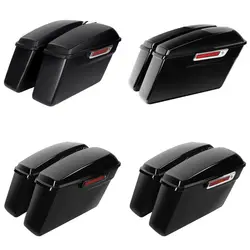 Motorcycle Hard Saddle Bags Trunk Latch For Harley Touring Road King Road Glide Street Glide Electra Glide 2014-2024