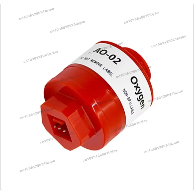 For Industrial Oxygen Concentration Sensor, Gas Ao-02 Oxgen Sensor