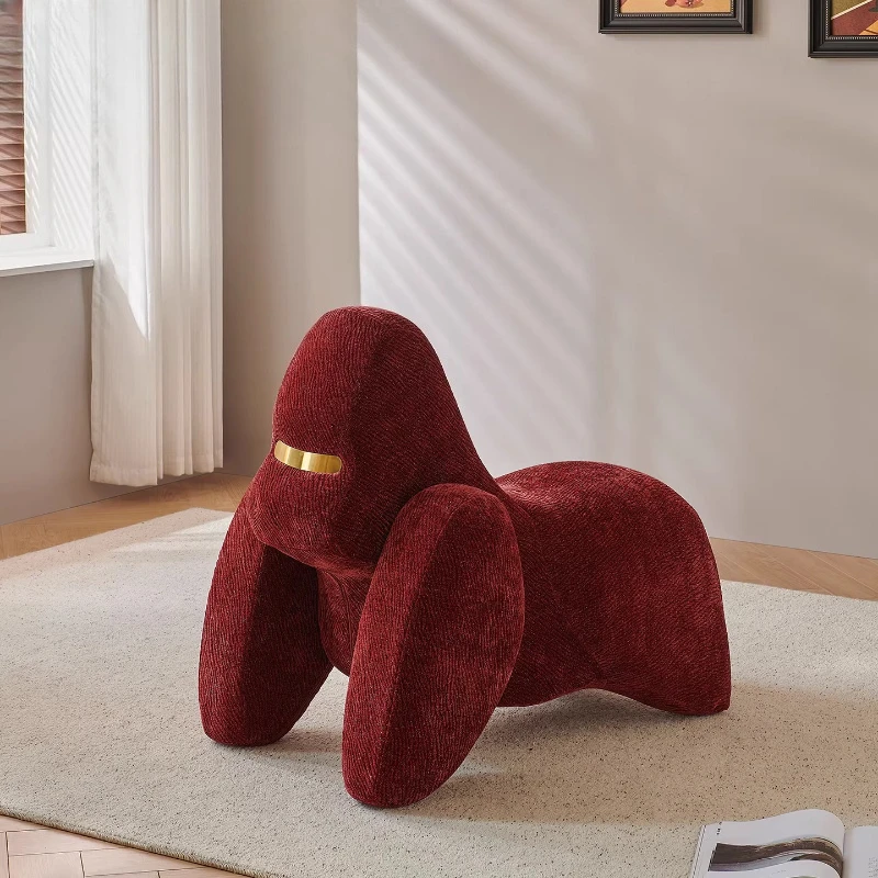 

Dressing stool, designer living room single chair