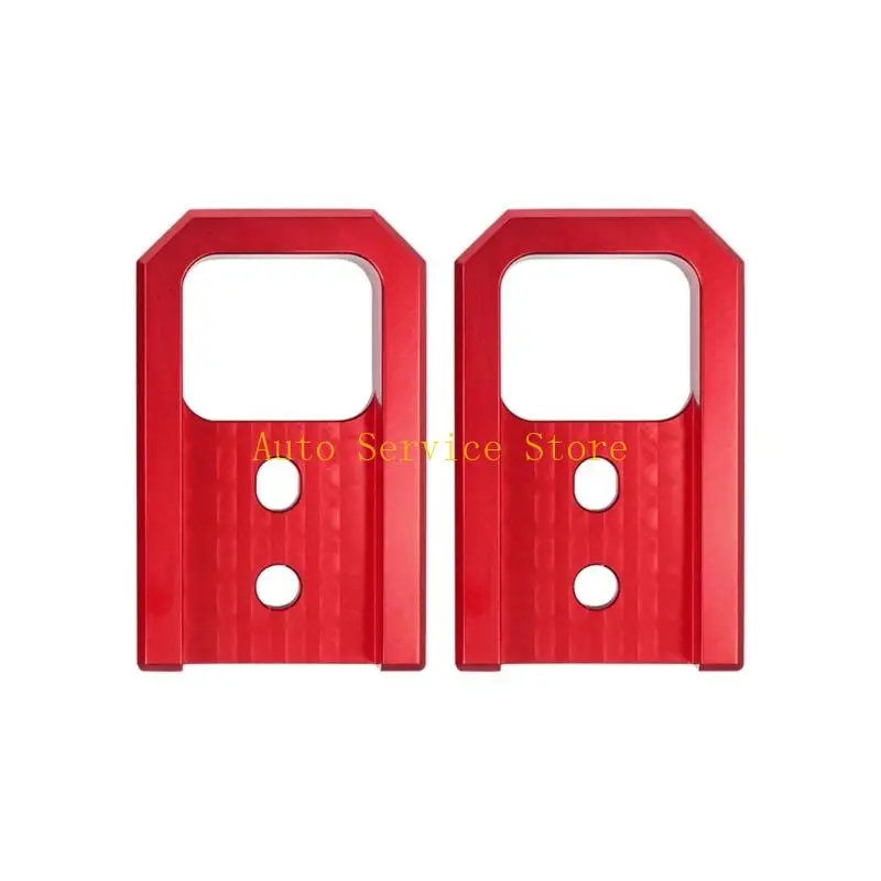 

462A Heavy Duty Trailer Hitch Aluminum Build Fast release Mechanism Pair for Vehicle