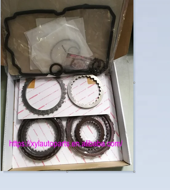 

Gearbox Parts 722.9 Transmission Rebuild Kit 722.9 Transmission Master Repair Kit