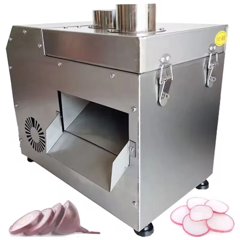 Best Selling Multi Function Factory Price Home Sweet Potato Chips Slice Cutter Slicing and Cutting Machine