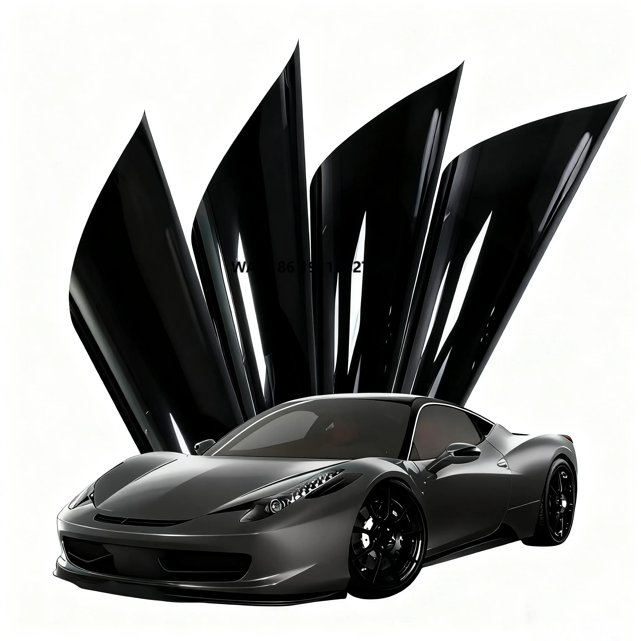 

Super Quality Car Window Glass Smart Tinted Safety Film Anti-explosion&scratch Security Solar Film