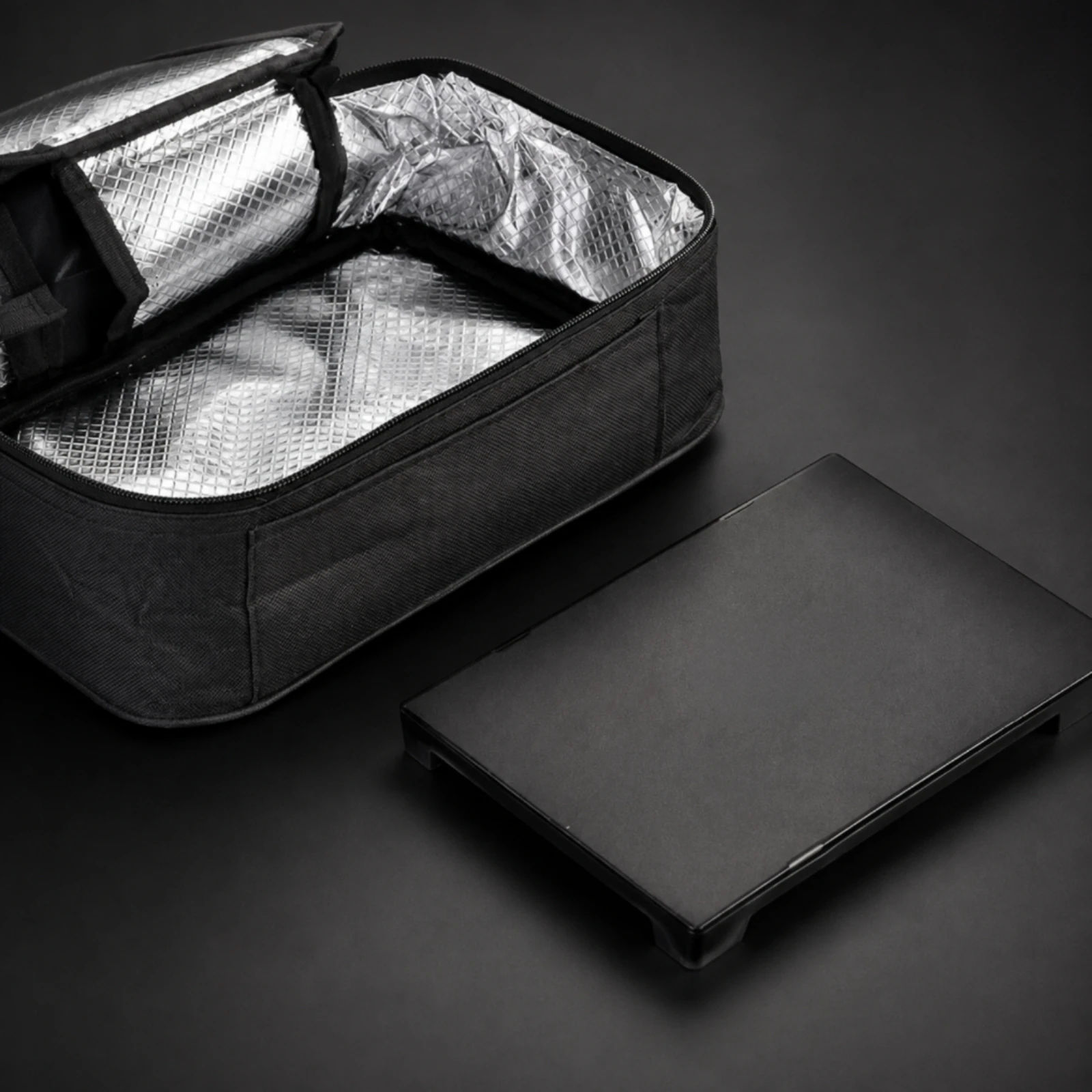 Portable Food Warmer with Insulated Carry Bag Compact doublePower Heated Lunch Bag Heated Lunch Box for Office, School