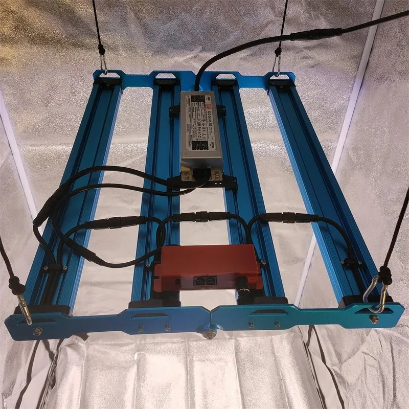240W P55  4000k LM301H With Royal Blue 460nm Led Grow Light Bar Lighting