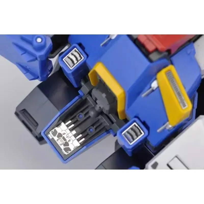 

MADWORKS S02 1/100 Scale Etching Parts For MSZ-10 ZZ VER.KA Model Details Upgrade Etched Metal Parts Assembly DIY