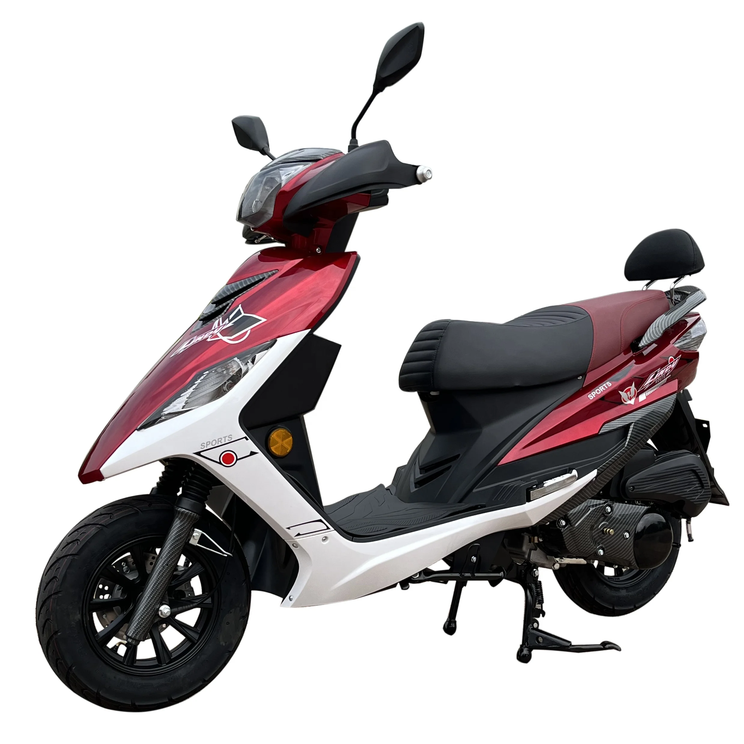 Customizable New Sticker Lindy 150cc Motorbike Gas Gasoline Scooter Off Road Moped 50CC Lebanon Popular