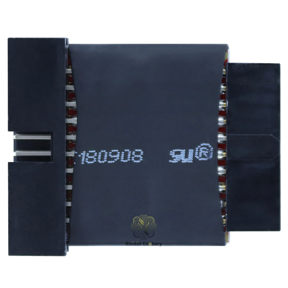 ARM-JTAG-SWD DEBUG ADAPTER FOR ARM-USB-TINY-H JTAG to SWD 20-Pin to 10-Pin 0.05-Inch Adapter for OpenOCD 1.65-3.6V Genuine