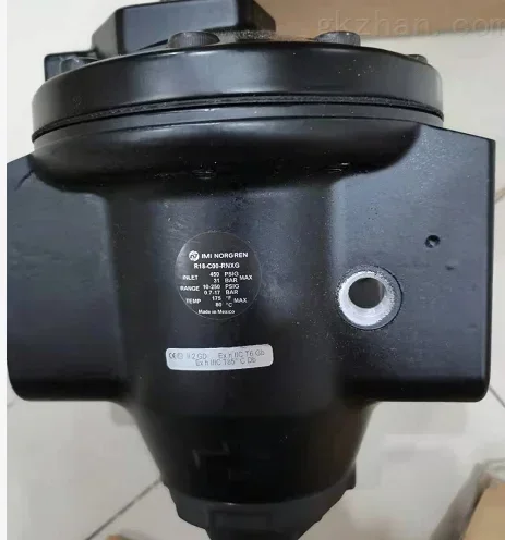 Norgren drukregelaar R18-C00-RNXG Norgren G2 R18c00rnxg filterklep