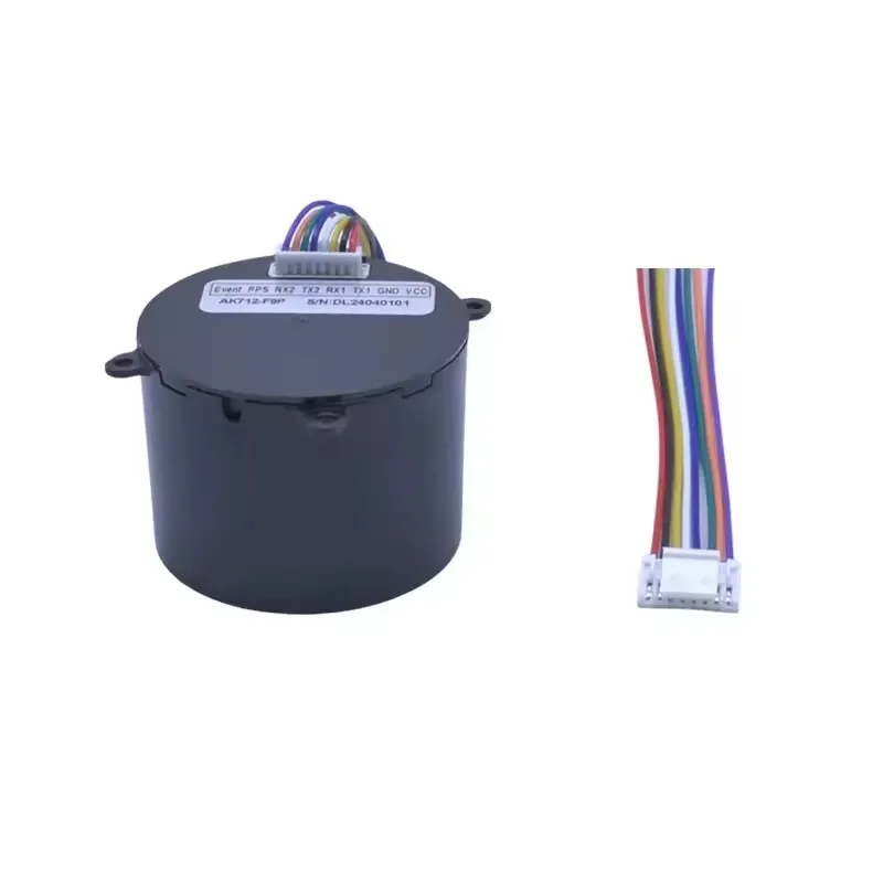 

RTK Integrated Module Full-System Full-Frequency Differential Centimeter-level Low Power Consumption Gypsophila UAV UM980 Module