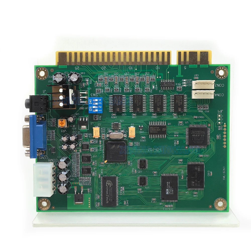 19-in-1 60-in-1 Arcade Game PCB Board for Coin Operated Machine