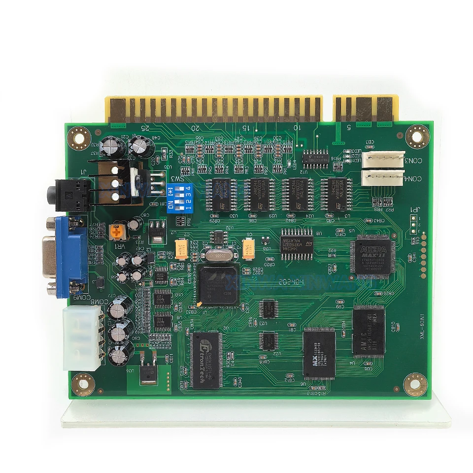 19-in-1 60-in-1 Arcade Game PCB Board for Coin Operated Machine