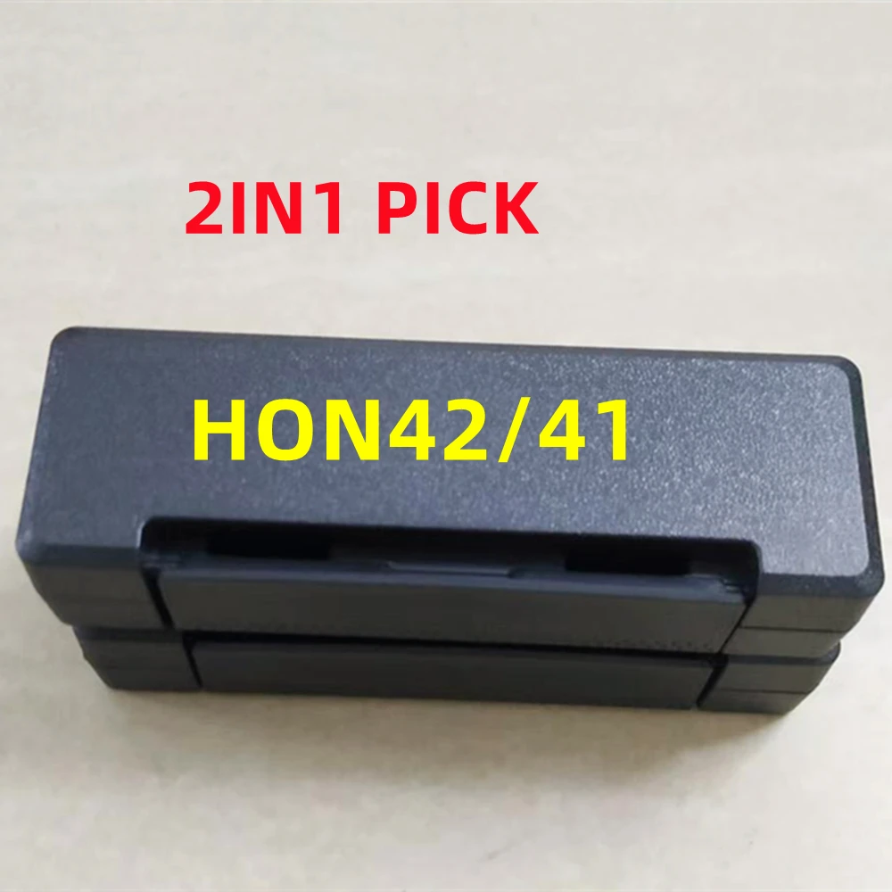 

Lishi 2 в 1 HON42/41 2 в 1PICK для мотоциклов Honda, инструменты 2 в 1