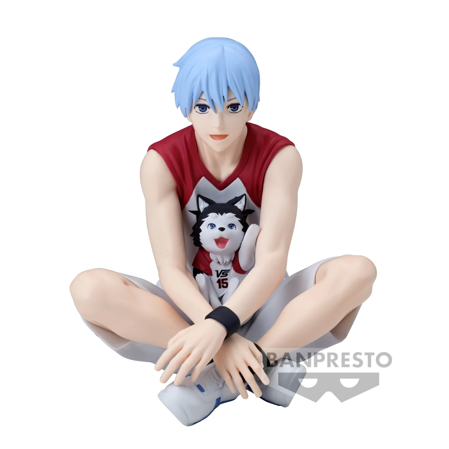 Original BANDAI Banpresto Akashi Seijuro and Tetsuya 2-gou Kurokos Basketball LAST GAME Interval Collectible Anime Figure Model