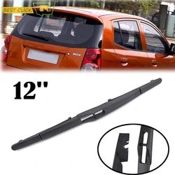 Misima Windshield Windscreen Wiper Blade For KIA Picanto Hatchback MK1 2004 2005 2006 2007 2008 2009 2010 2011 Rear Window