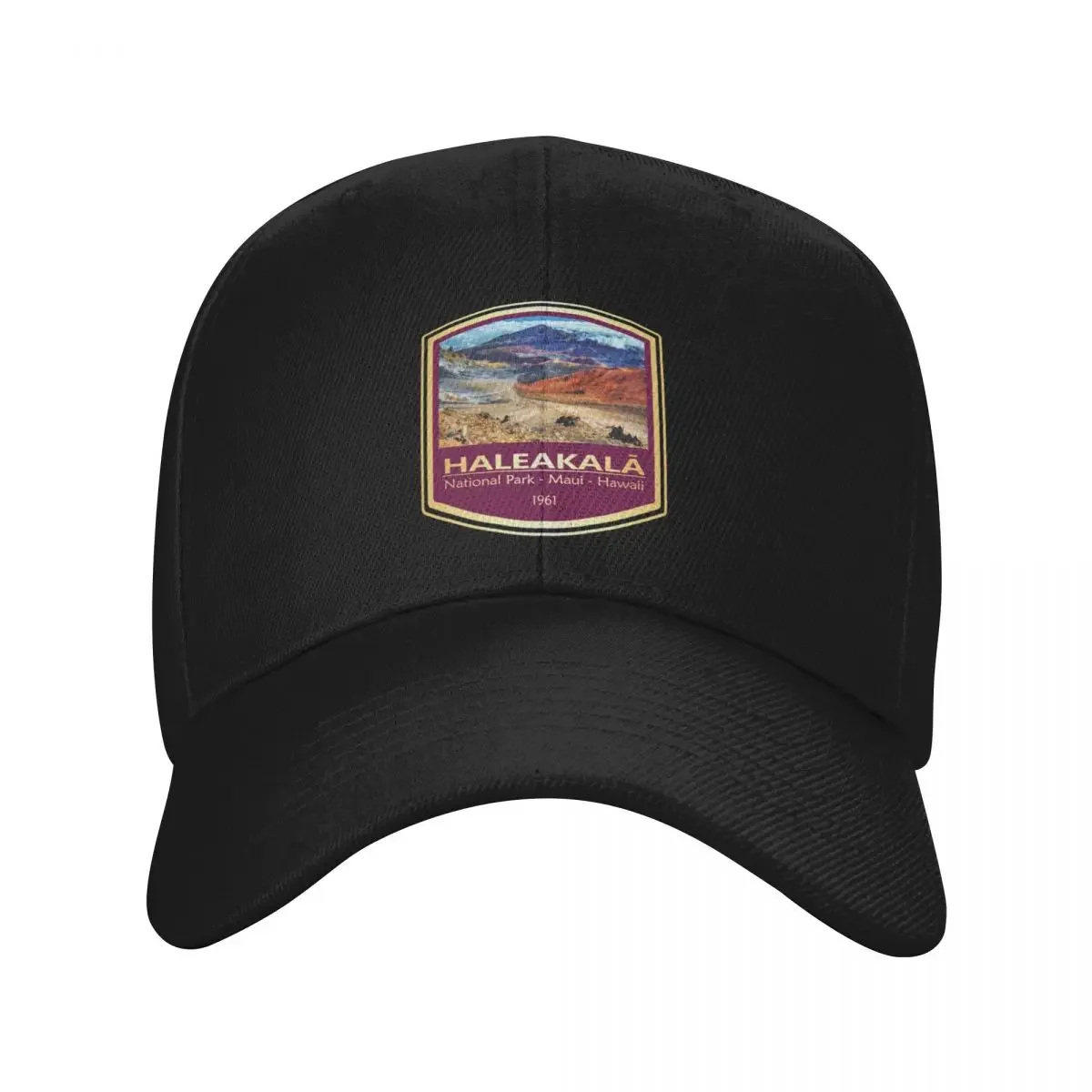 Haleakala National Park (PF) Baseball Cap party Hat Sports Cap Woman Men's