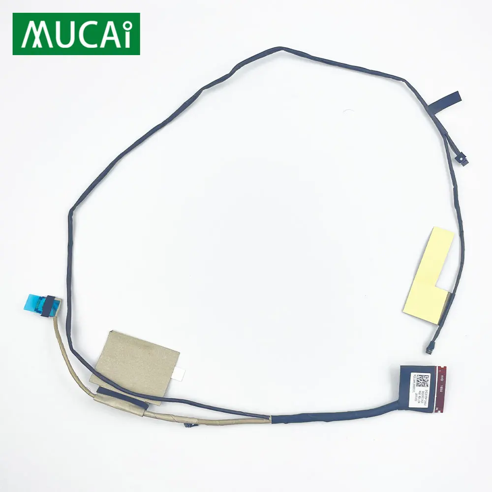 

For Lenovo Yoga 530-14ARR 530-14IKB Yoga 530 Flex 6 14 laptop LCD LED Display Ribbon Camera cable DC020021A00 DC02001ZM00