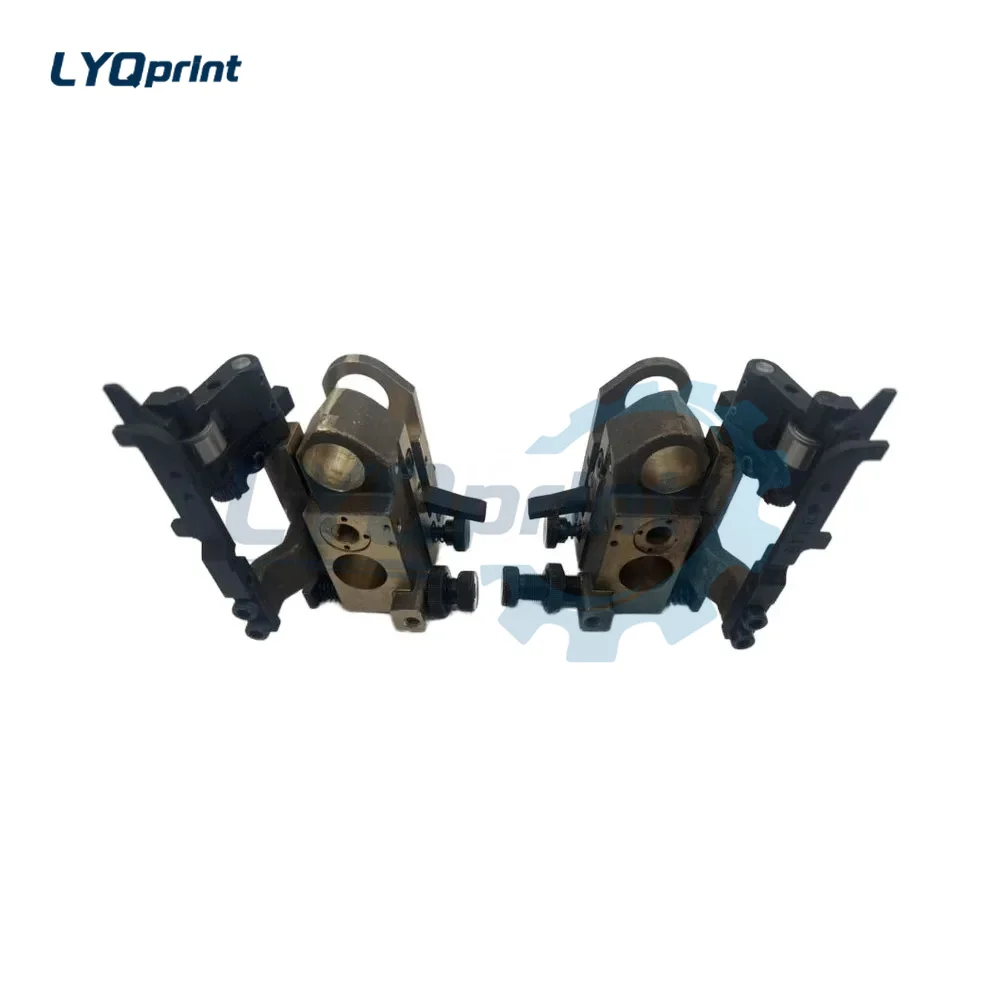 

Пара медных опорных колец MV.025.666 MV.016.854 для офсетных печатных машин Heidelberg