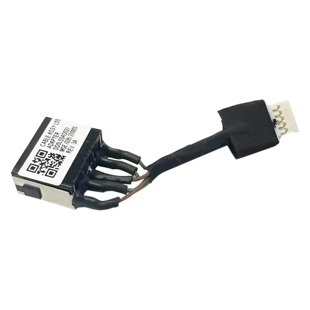 For Lenovo Yoga Slim 7 15IMH05 15ITL05 15IIL05 Yoga Creator 7 15IMH05 Laptop DC Power Connector Jack DC-IN Charging Flex Cable