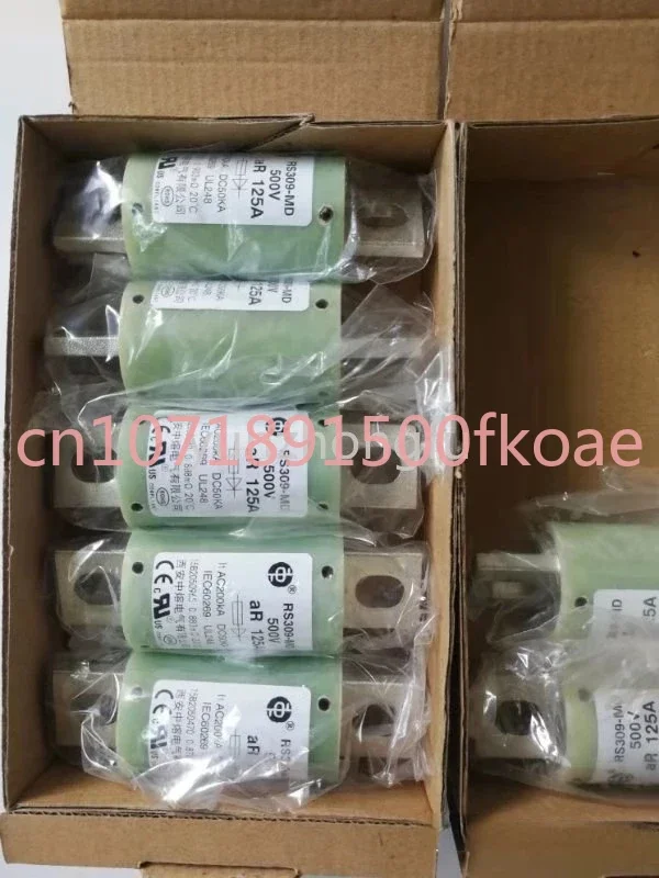 Medium Melting Fuse RS309-MD 500V 125A-150A-200A-250A-300A-400A Fuse