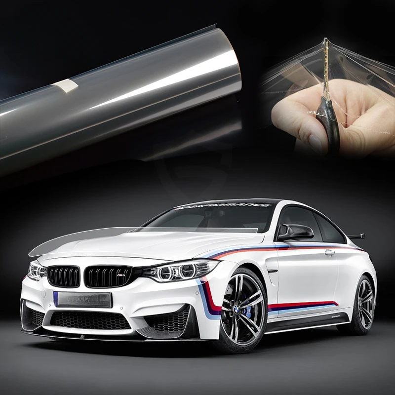 

GANI Hydrophobic Anti Yellowing Paint Protection Car Film