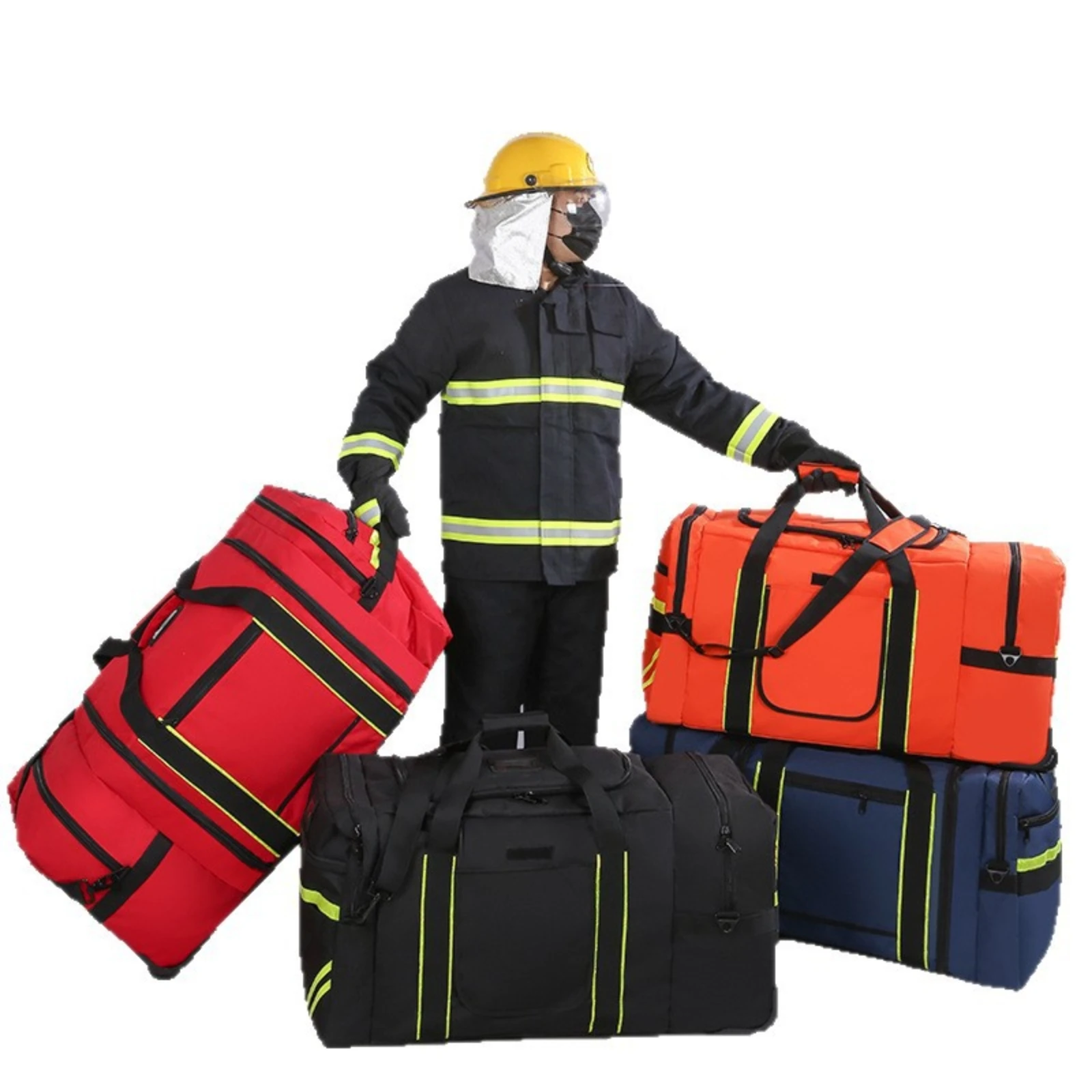sac-de-secours-a-roulettes-sac-de-transport-robuste-avec-poignee-telescopique-multi-compartiments-reflechissants-pour-pompiers