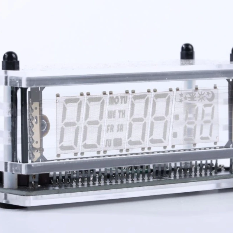 Clock clock screen and modern craft clock screen