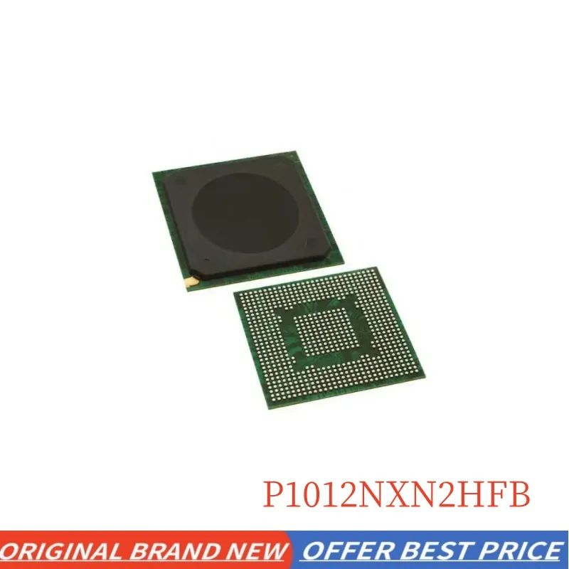 

P1012 P1012NXN2HFB TEPBGAII-689(31x31) 800MHz QorIQ P1012 Power Arch 32-Bit microprocessor-MPU SoC Communications Processors