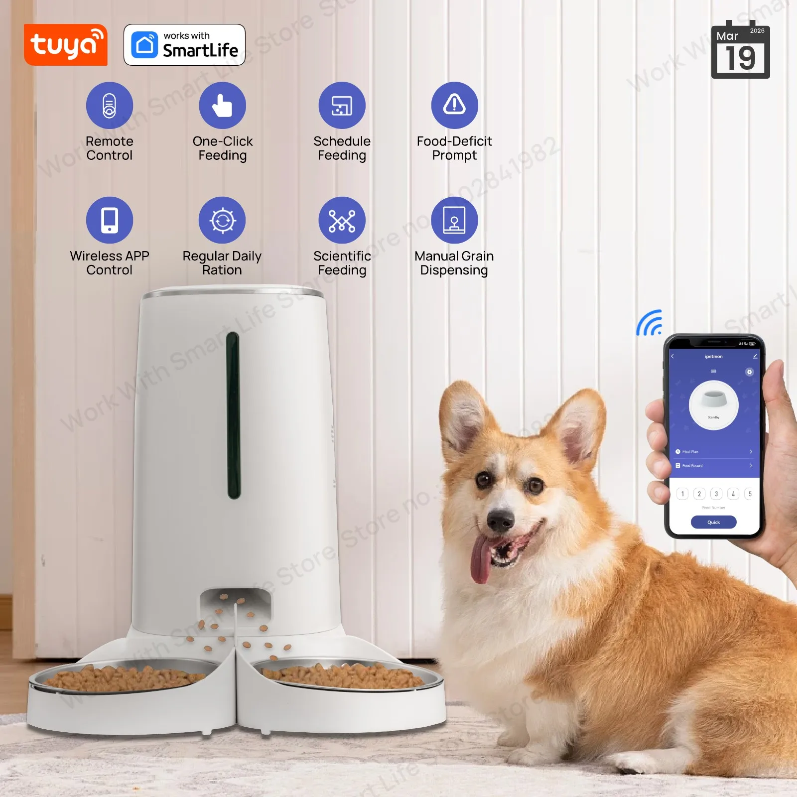 Thumbnail 2 - #64 Best Automatic Cat Feeders to Buy In 2026