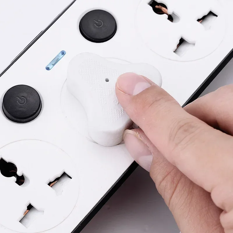 New Power Strip Sockets US/UK/EU AU 110~220v 3 USB2.1A 5 Outlets 10A 2000W Office Independent Control Socket Multi Plug Home Soc