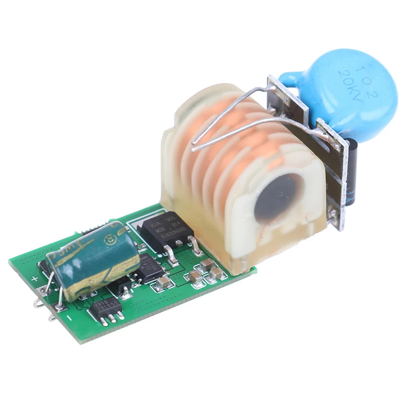 

15KV high voltage generator step-up inverter arc igniter coil module DC 5V-12V