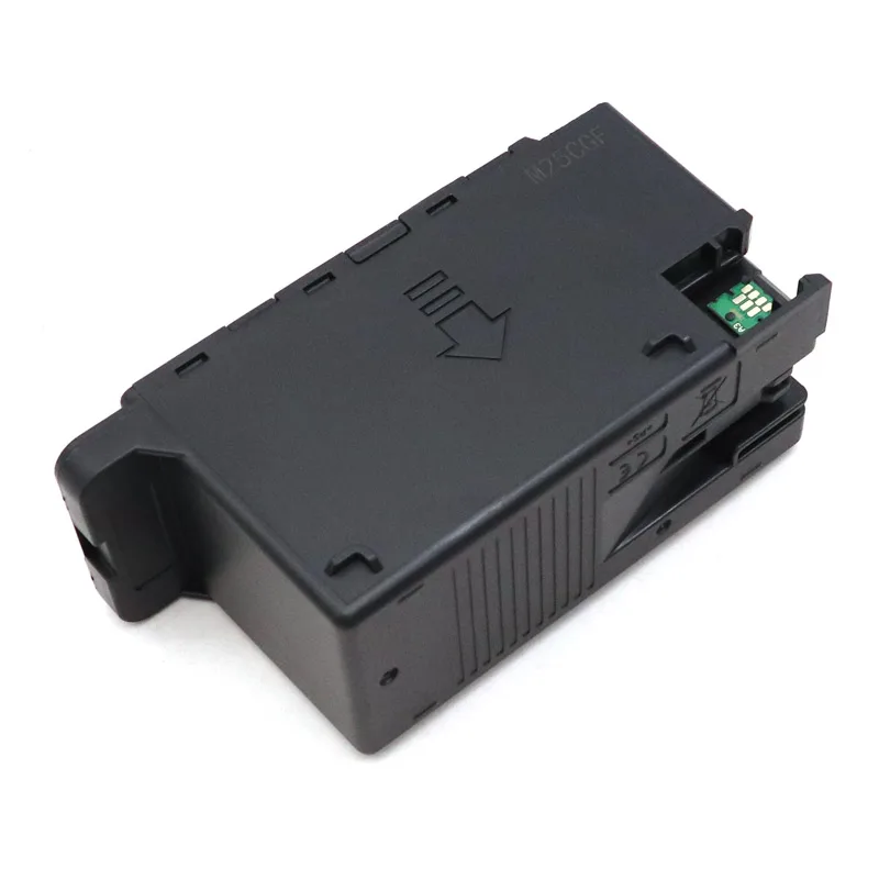 4-10pcs C9345 Maintenance Box Compatible for EPSON WF-7820 WF-7830 WF-7840 WF-7845 ST-C58000 C8000 EC7000 ET-16600 Printer Tank view 3