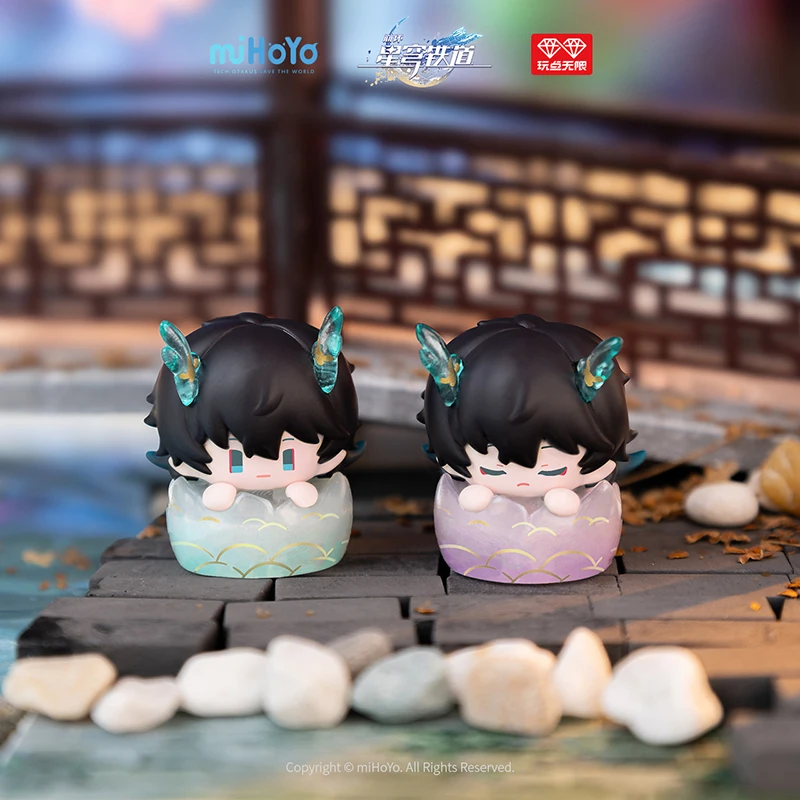 

2025 New Honkai Star Rail‌ Fingertip Keycaps 1U ESC Custom Cartoon Anime Keycap Cute Point Key Caps Mechanical Keyboards Gift