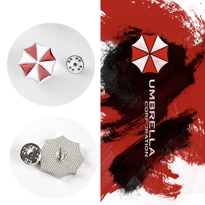 Защитный Зонт с эмалью для повседневного использования