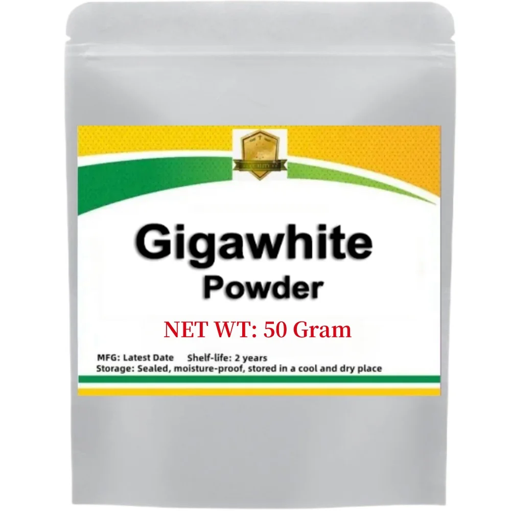 50-1000g Gigawhite Powder 100% Natural Pure Skin Lightening Gigawhite Giga White Powder Nourishing The Skin