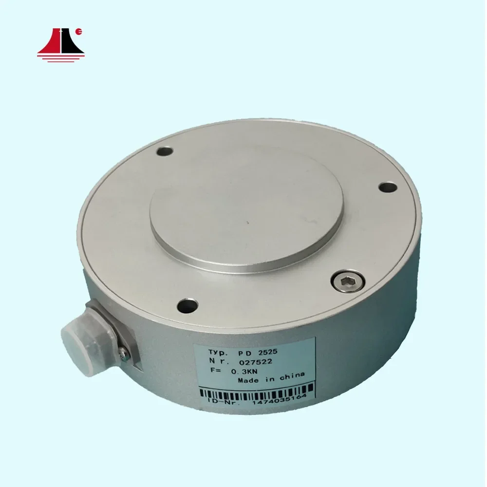 EL  Factory Price Load Cell Tension Sensor Erhardt+ Leimer PD 2525  F=0.3kn Made In China