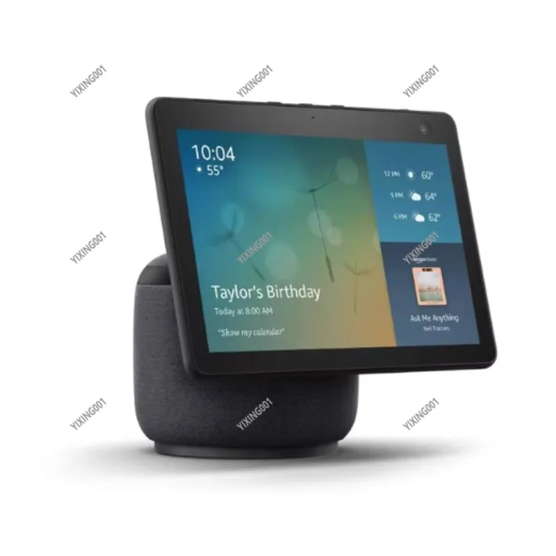 Rotatable HD Smart Touch Display Video Call Screen Smart Home Voice Control Hub