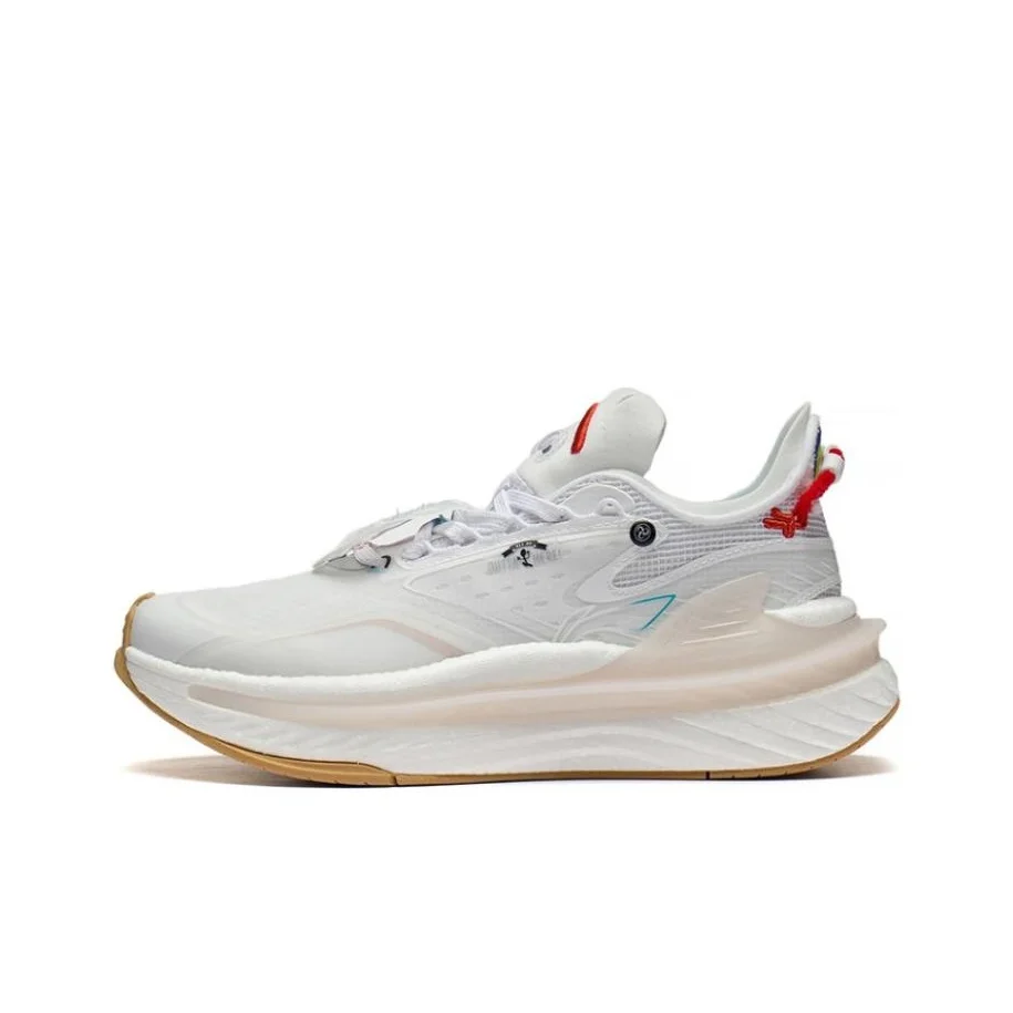Disney x Li Ning Exceed 6 'Forky' Abrasion Resistant Breathable Abrasion Resistant Breathable Low top AGLS118-2