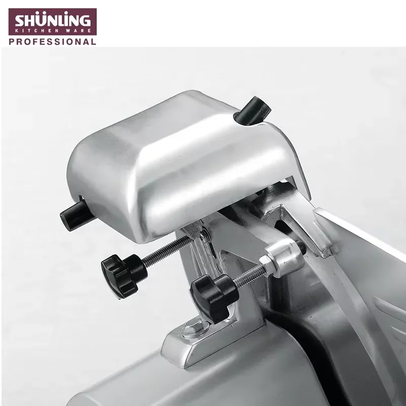 CE/ETL/NSF Certification Good Quality Semi Automatic MEAT SLICER MACHINE
