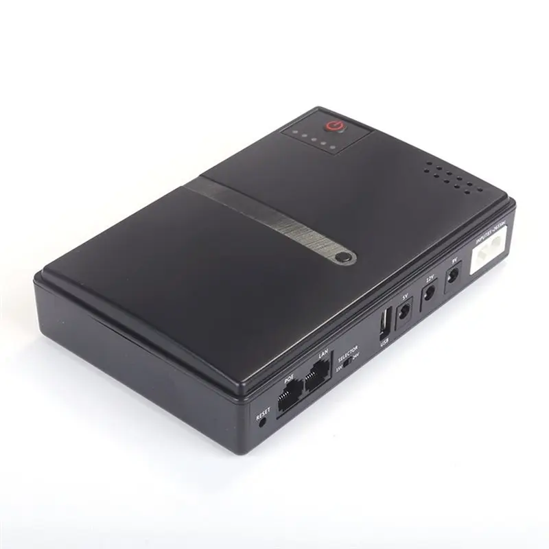 A53M-For Home Office For Outdoor Deployment USB 5V 2A Router UPS Humidity Control(10-90 RH) USB 5V 2A Output DC 5V 2A Output Us