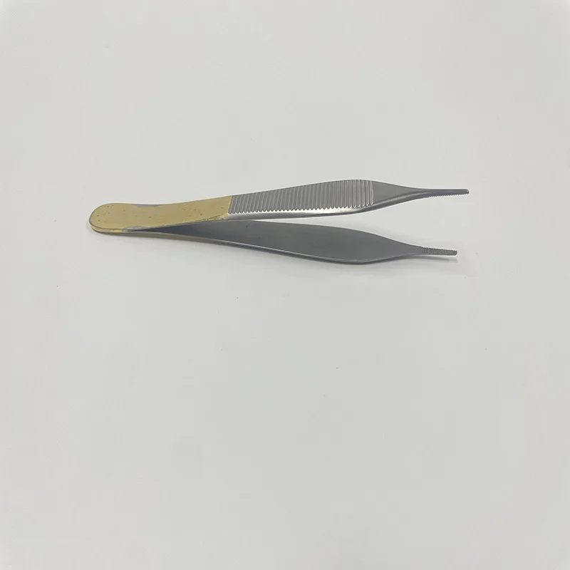 

Veterinary Orthopaedic Instruments, Edison Tweezers, Tooth Tweezers