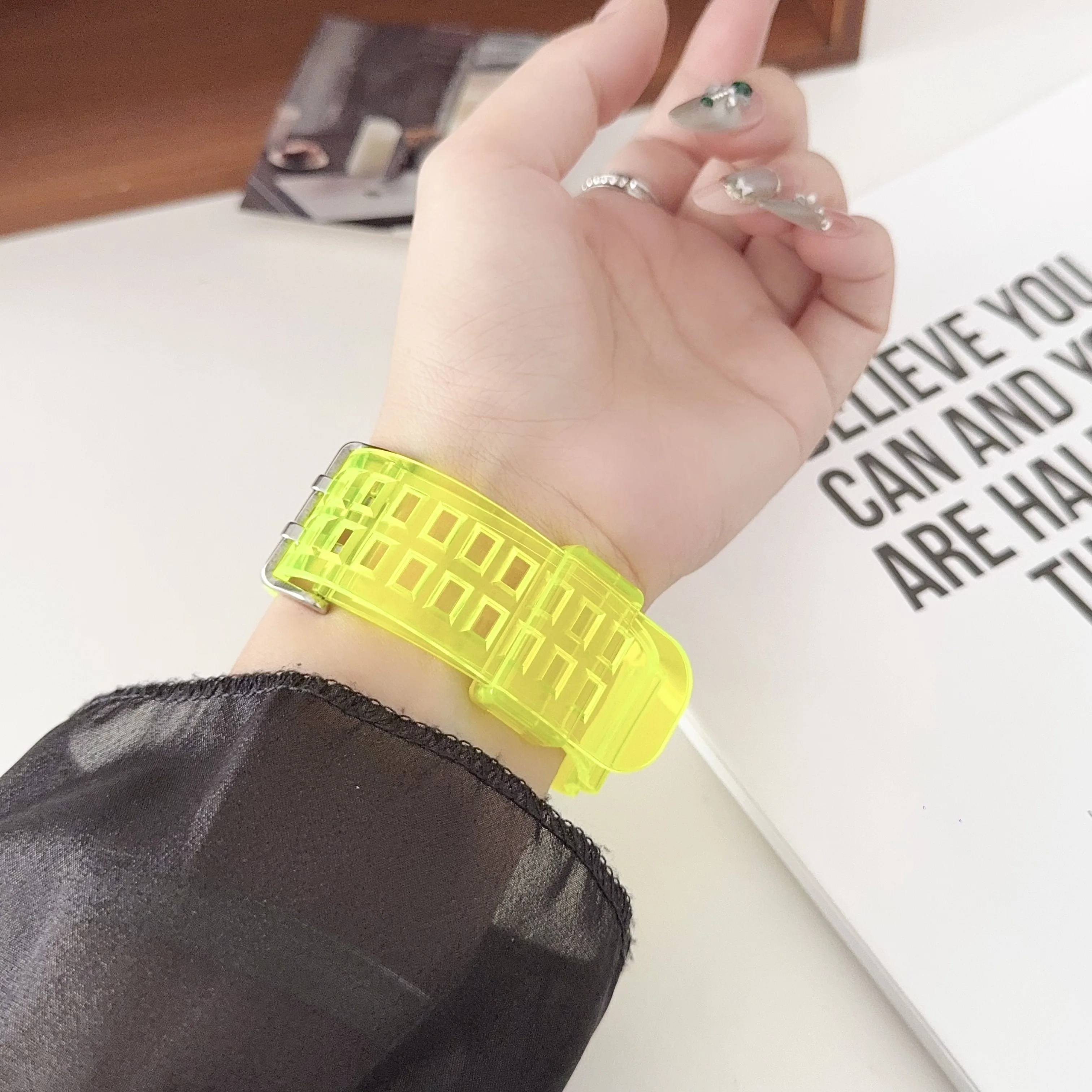 Thumbnail 4 - #32 Best Replacement Smart Watch Straps to Buy In 2026