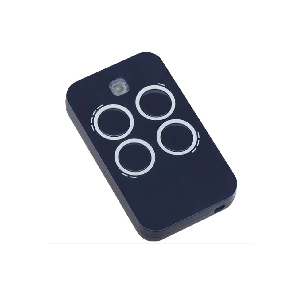 Electric Garage Door / Gate Remote Control 433MHz For ECHO TX4 RC 6100334 / BRAVO TX4 / BRAVO TE4433H Hand Transmitter