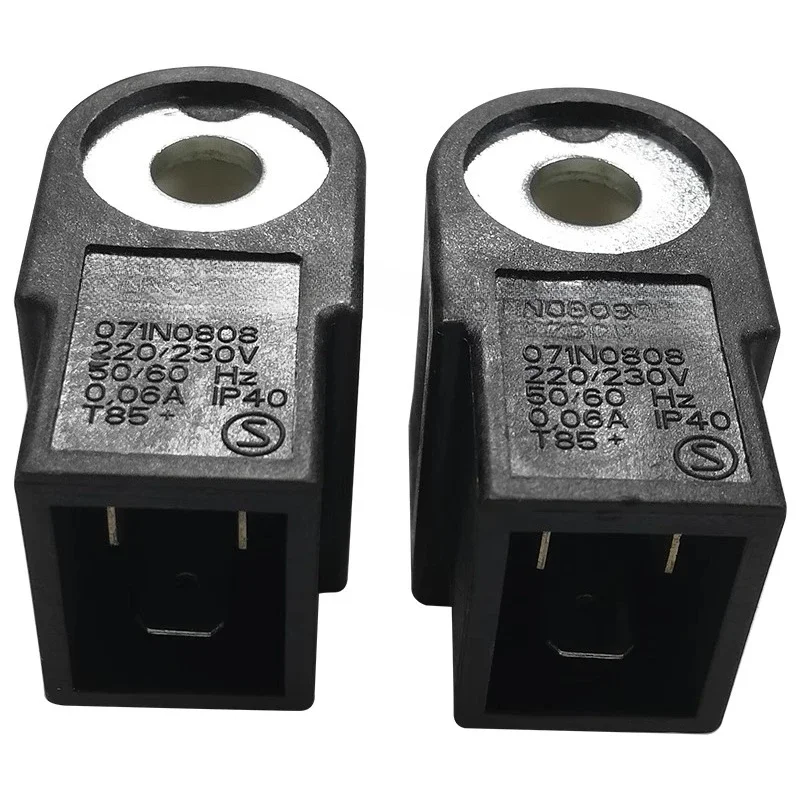 

Подходит для катушки масляного насоса 071N0051 071N0808, провода катушки электромагнитного клапана