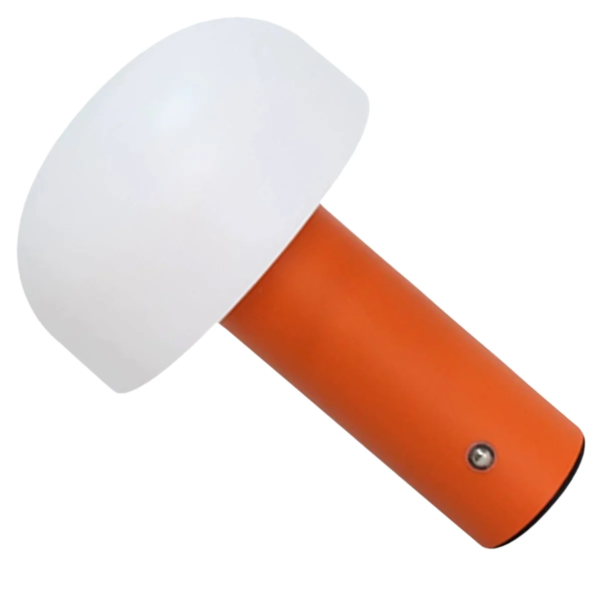 SEMOIC Грибная лампа Зарядная настольная лампа 3 цвета с затемнением Настольная лампа Грибной ночник для бара Ресторан Украшение спальни